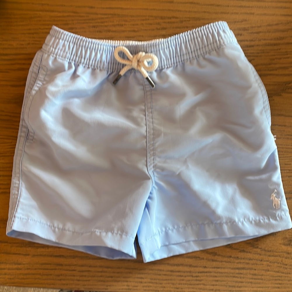 Ralph Lauren Boys swim shorts, size 24m
